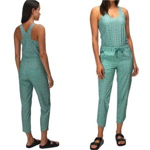 Patagonia Women's Fleetwith Romper Size XS Teal